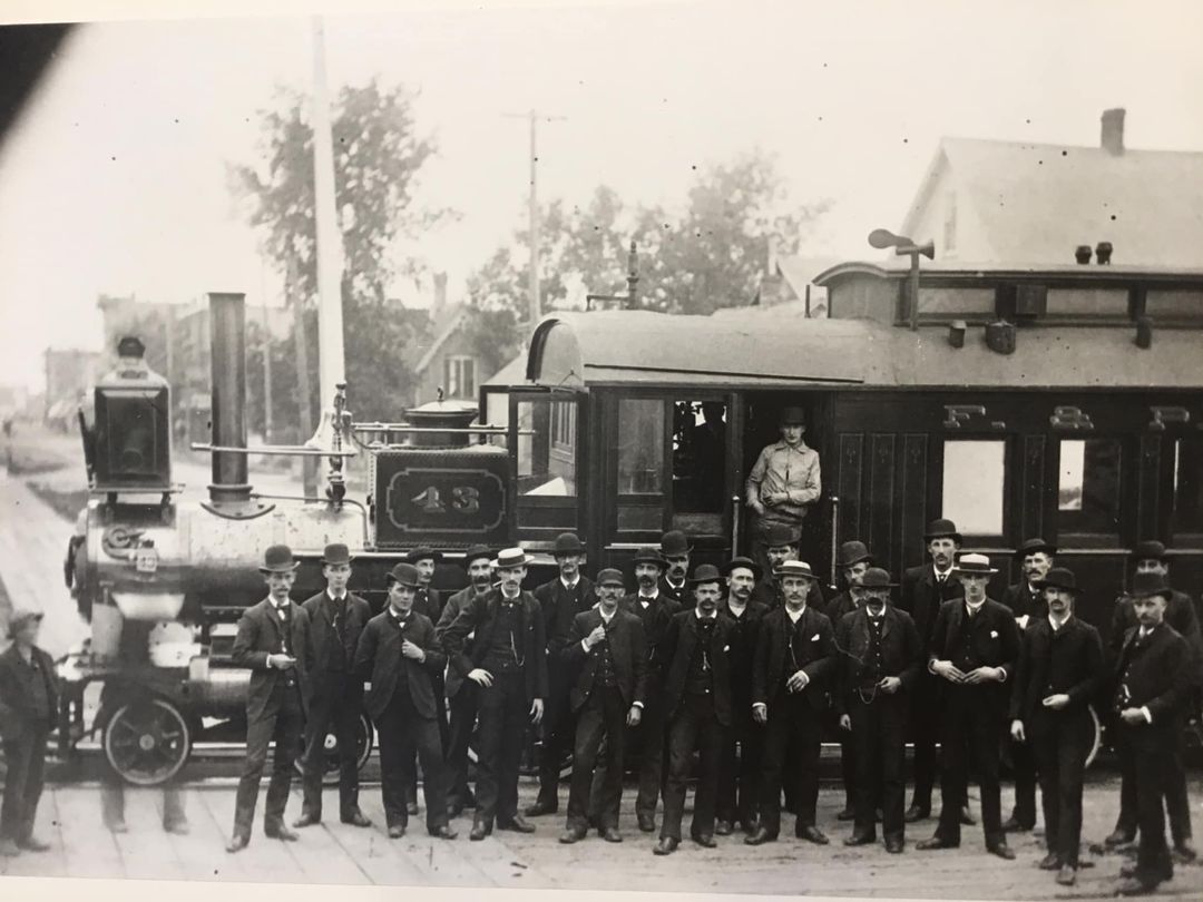 xxxF&PM Inspection Engine at Clarexxxxx